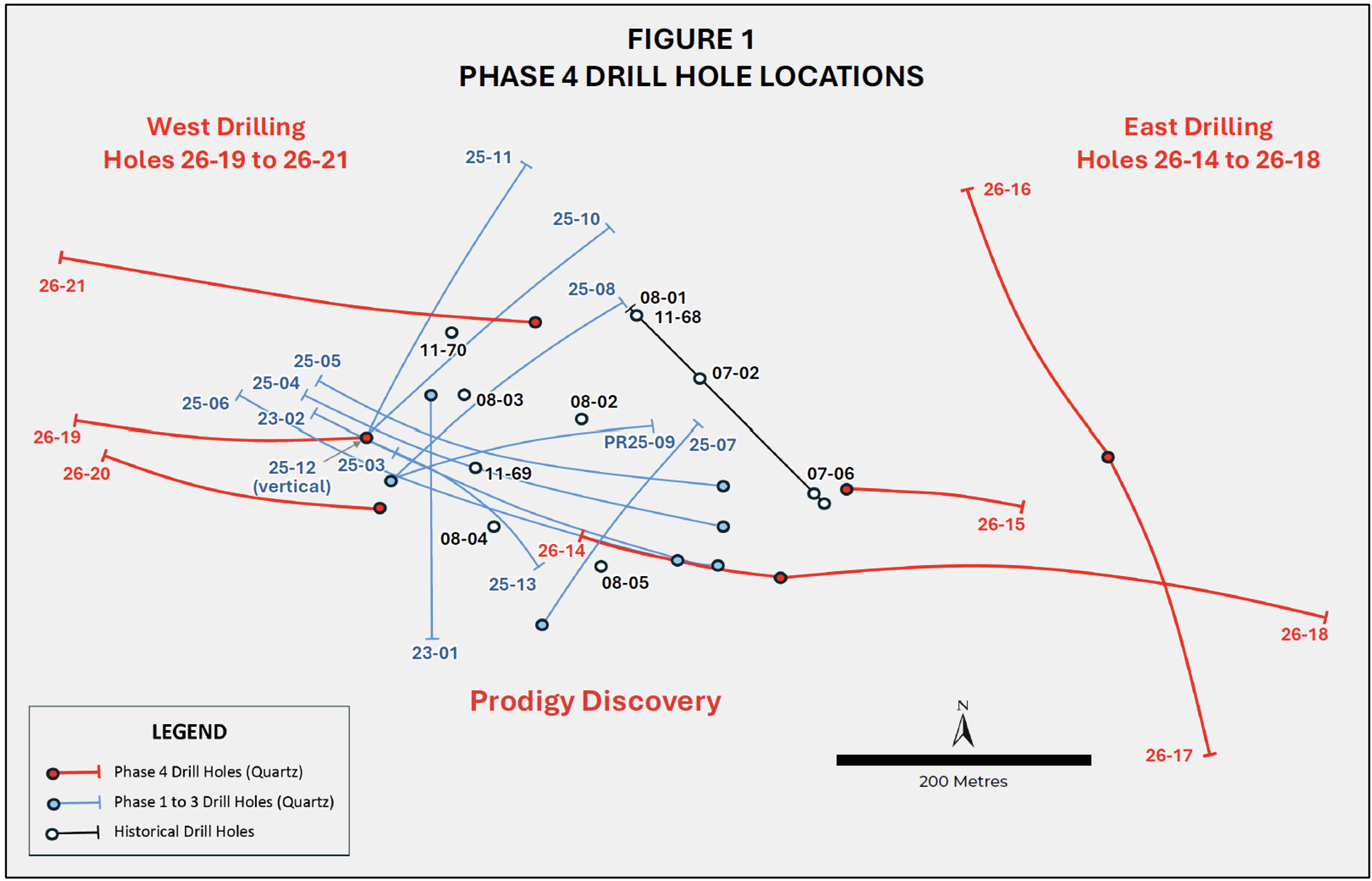 Quartz Completes Phase 4 Drilling with Assays Pending at Maestro Gold-Silver Project, British Columbia
